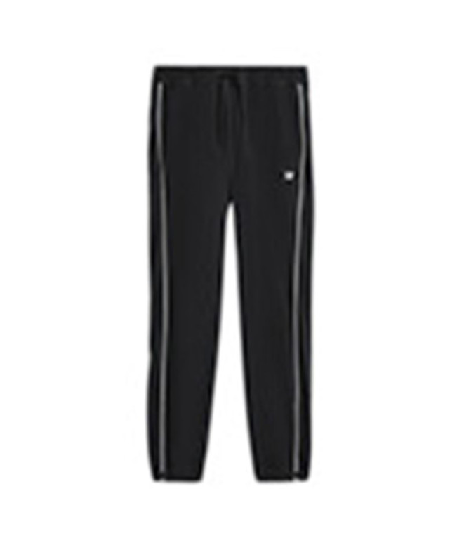 Pantalon de Pádel Wilson Team Warm-Up Femme Noir