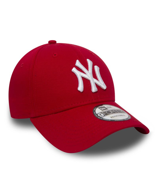 Casquette New Era 9FORTY LEAG BASIC New York...