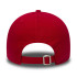 Boné New Era New York Yankees Essential 9FORTY Vermelho