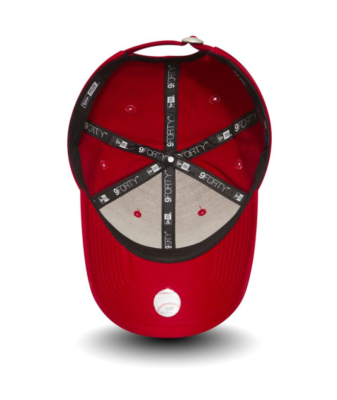 Boné Homem New Era 9FORTY LEAG BASIC New York...