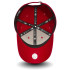 Boné New Era New York Yankees Essential 9FORTY Vermelho