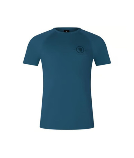 T-shirt de Cyclisme Endura Hummvee S/S Tech Tee Bab Homme... T-shirt de Cyclisme Endura Hummvee S/S Tech Tee Bab Homme...