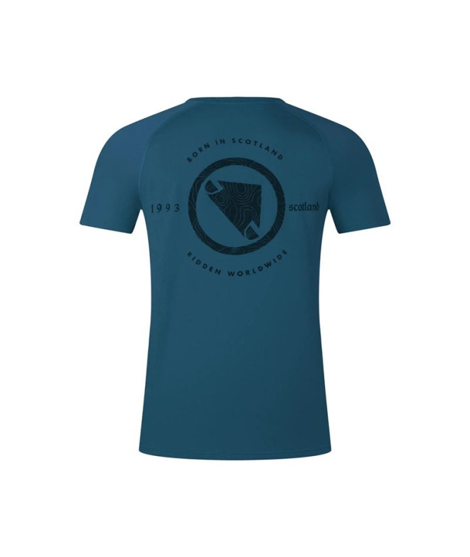 Camiseta de Ciclismo Endura Hummvee S/S Tech...