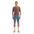 Maillot de Ciclismo Gsport Aero Atom Hombre Marrón