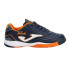 Zapatillas de fútbol sala Joma Toledo 2503 Marino Indoor Infantil