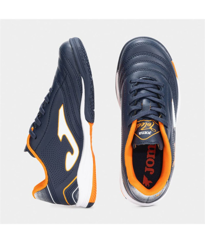 Sapatilhas de futsal Joma Toledo 2503 Marino...