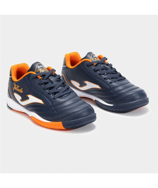 Chaussures de futsal Joma Toledo 2503 Marino...