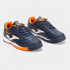 Zapatillas de fútbol sala Joma Toledo 2503 Marino Indoor Infantil