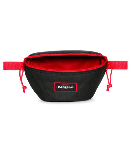 Sac banane Eastpak Springer Kontrast écarlate Rouge
