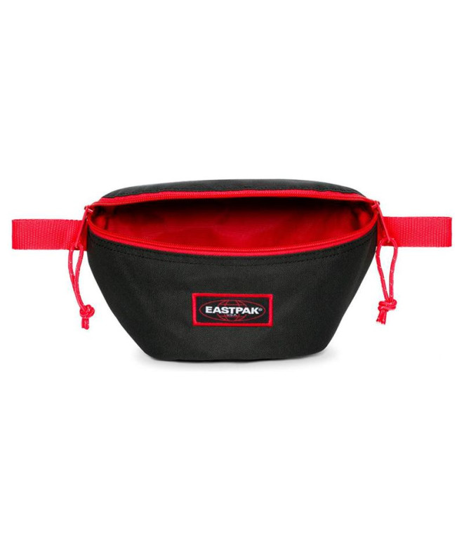 Bolsa de cintura Eastpak Springer Kontrast escarlate Vermelho