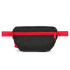 Bolsa de cintura Eastpak Springer Kontrast escarlate Vermelho