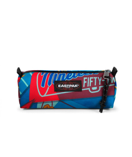 Trousse Eastpak Benchmark Single Clash Bleu