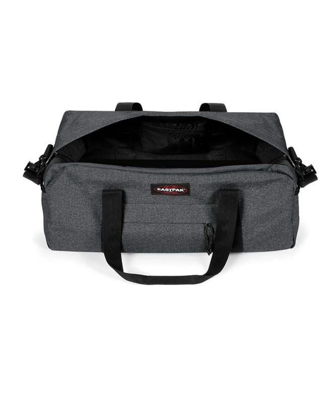 Sac Eastpak Stand + Noir Denim