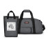 Bolsa Eastpak Stand + Preto Denim