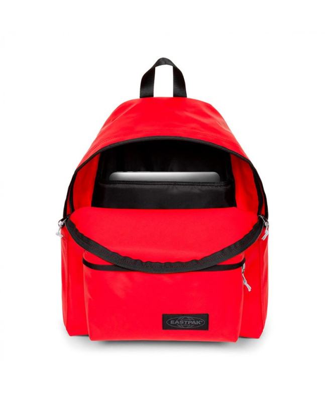 Mochila Eastpak Day Pak'R Tarp Vermelho