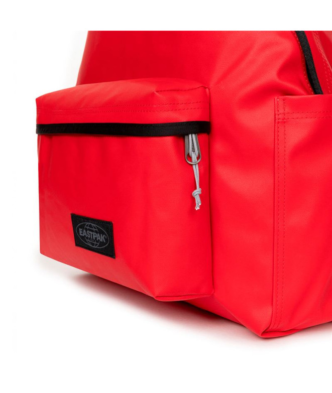 Mochila Eastpak Day Pak'R Tarp Vermelho