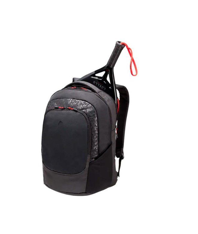 Sac à dos de Pádel Head Coello Pro X Padel 30L