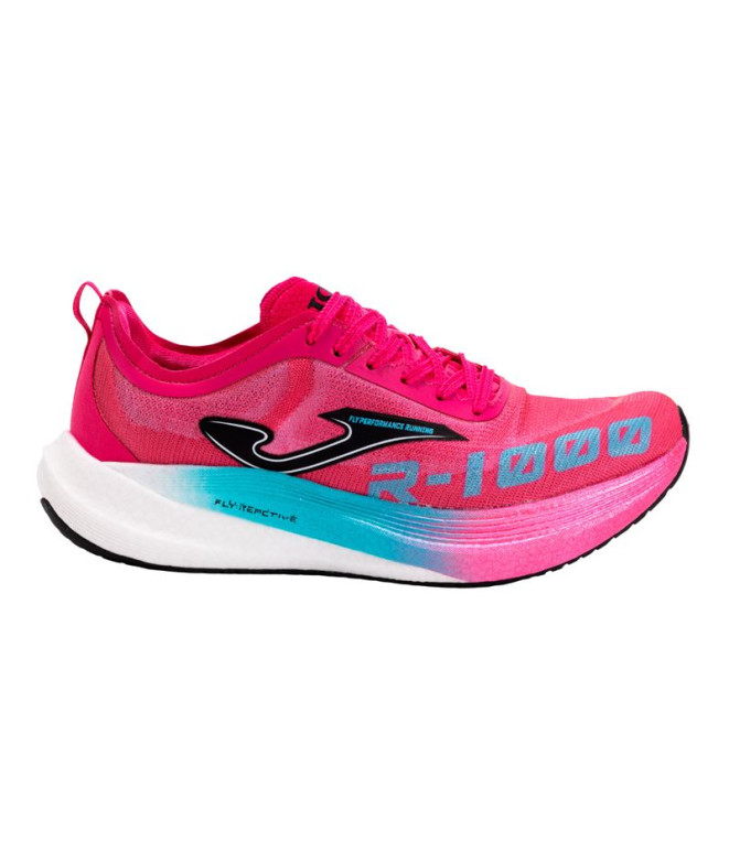 Chaussures de Running R1000 2510 Fuchsia Homme