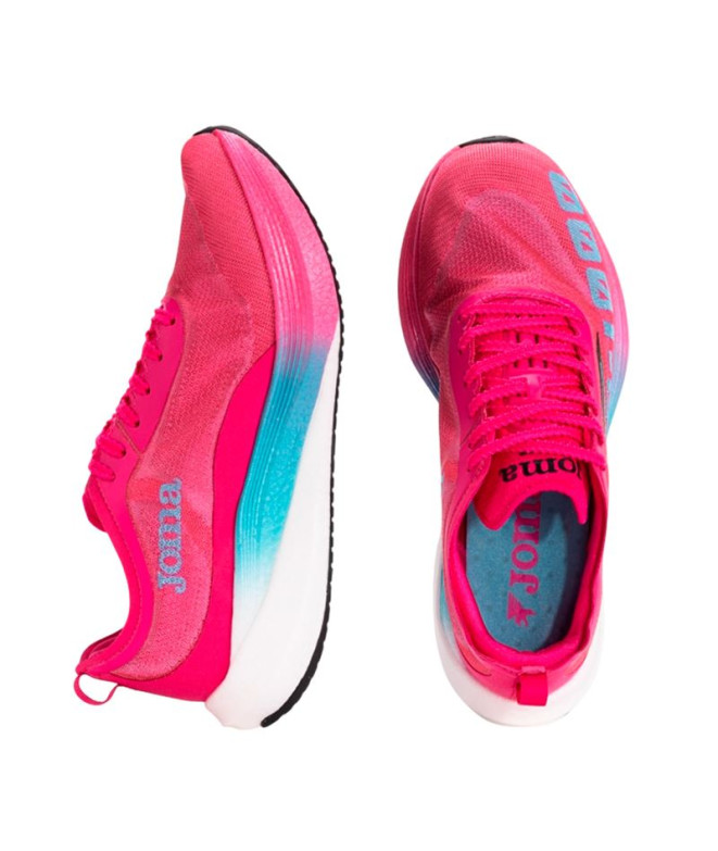 Zapatillas de running Joma R1000 2510 Fucsia...