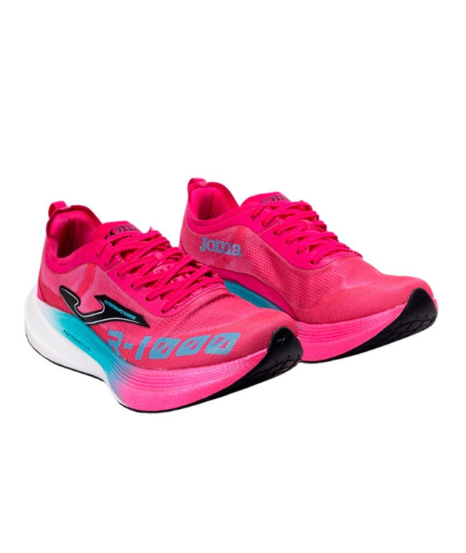 Zapatillas de running Joma R1000 2510 Fucsia...