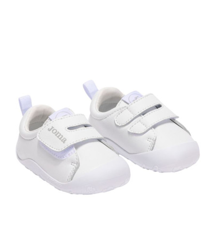 Chaussures Joma Teddy Baby 2502 Blanc Bébés 2