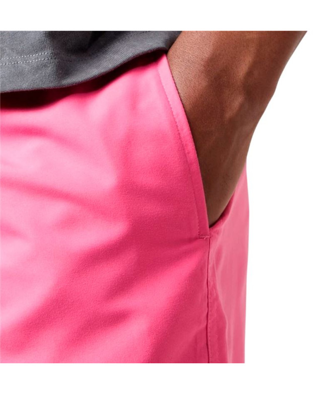 Fato de banho de Playa e Piscina Nike Homem Rosa