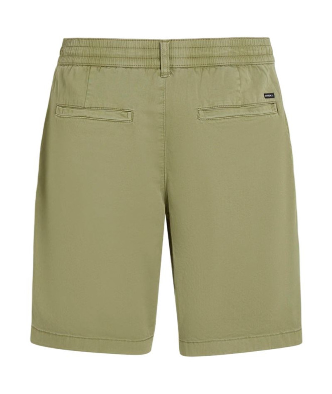 Pantalones Cortos O'Neill Essentials Chino...