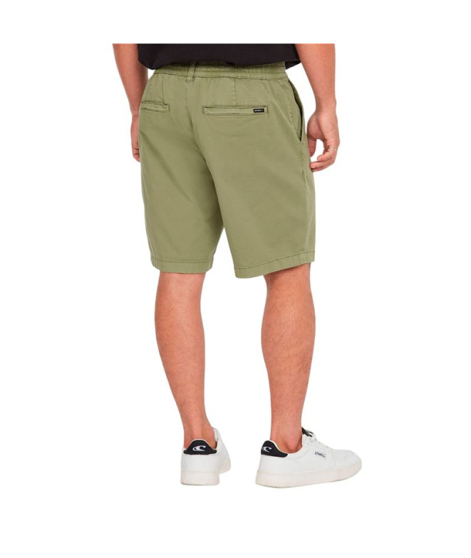 Pantalones Cortos O'Neill Essentials Chino...