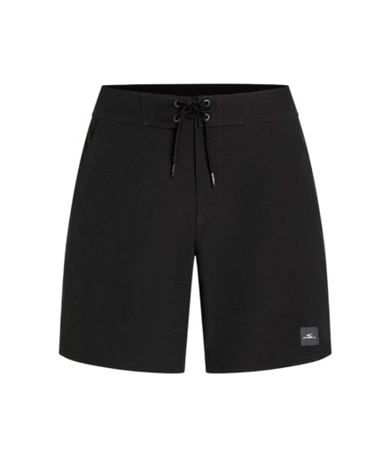 Fato de banho O'Neill Solid 17" Boardshorts Homem Preto