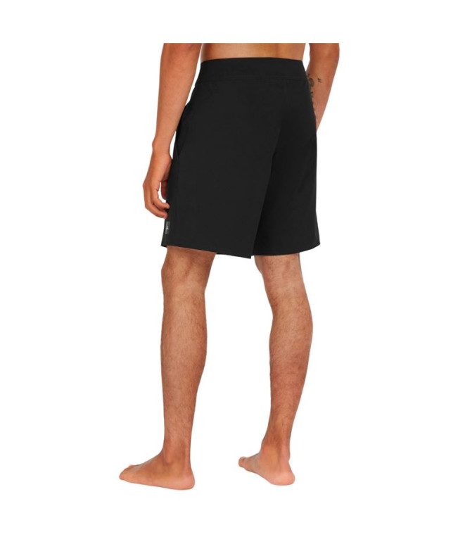 Bañador O'Neill Solid 17" Boardshorts Hombre Negro