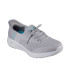 Zapatillas Skechers Go Walk Joy - Abby Mujer Gris