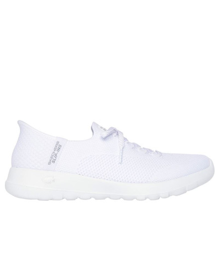 Sapatilhas Skechers Go Walk Joy - Abby Branco