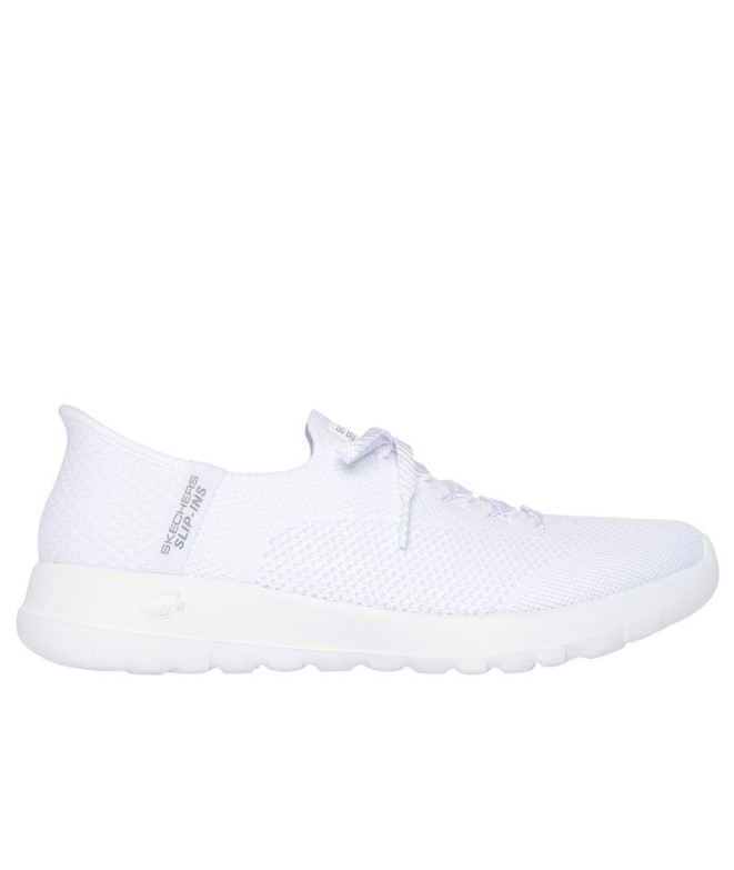 Zapatillas Skechers Go Walk Joy - Abby Blanco