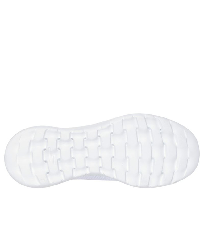 Sapatilhas Skechers Go Walk Joy - Abby Branco