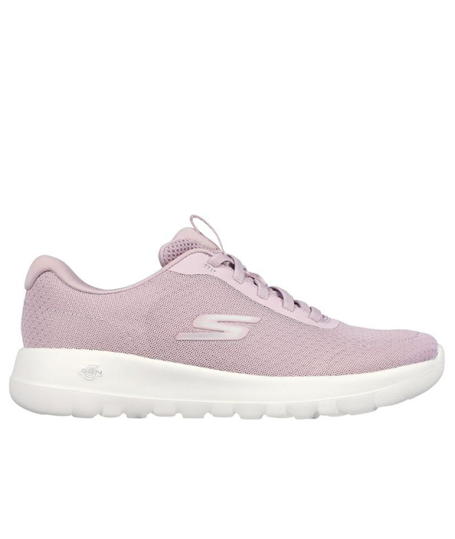 Chaussures Skechers Go Walk Joy - Sea Wi Femme Rose