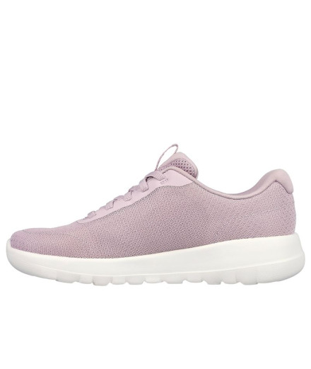 Chaussures Skechers Go Walk Joy - Sea Wi Femme Rose 2