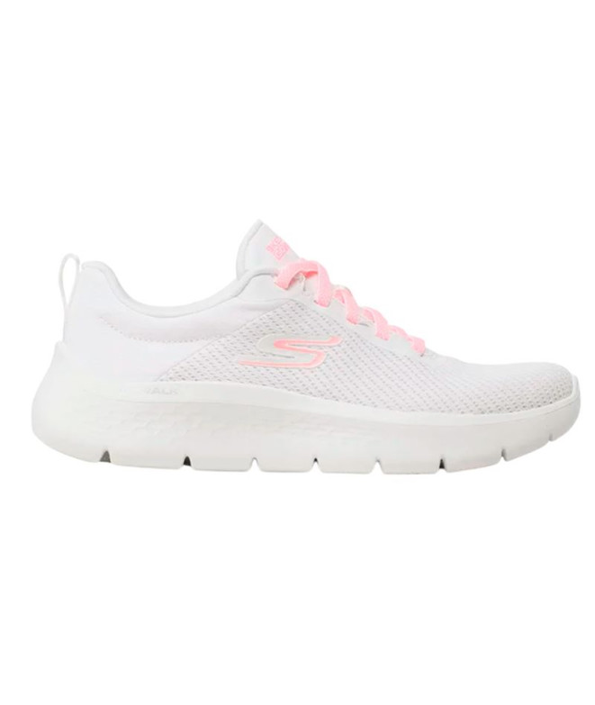 Zapatillas Skechers Go Walk Flex - Alani Mujer Blanco