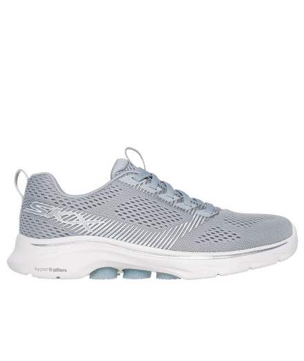 Chaussures Skechers Go Walk 7 - Hailey Gris