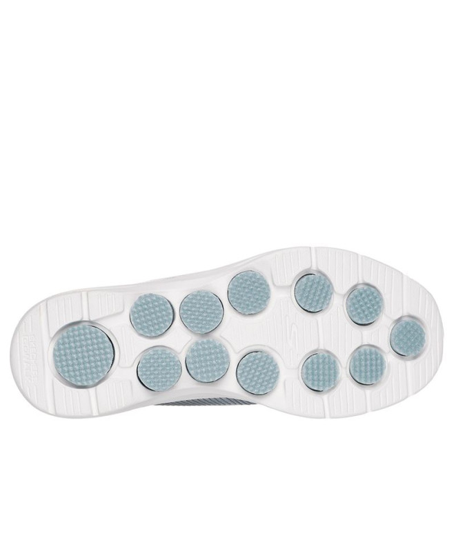 Sapatilhas Skechers Go Walk 7 - Hailey Cinza