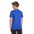 Camiseta adidas Bl 160 Infantil Azul/Preto