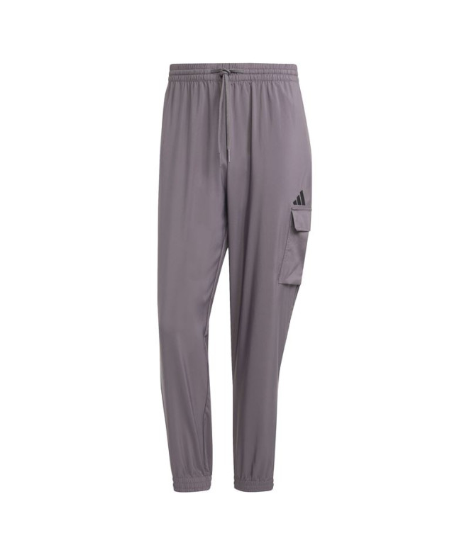 Pantalons adidas Sl Cargo Homme Esdegr/Nègre