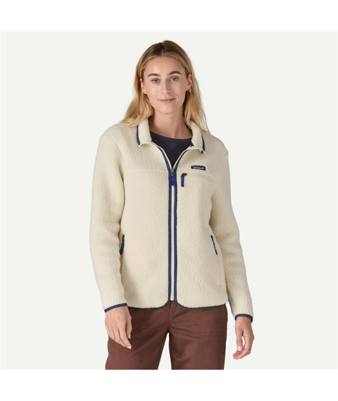 Chaqueta de Montaña Patagonia Retro Pile Mujer...