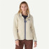 Veste de Montagne Patagonia Retro Pile Femme Naturel