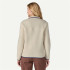 Veste de Montagne Patagonia Retro Pile Femme Naturel