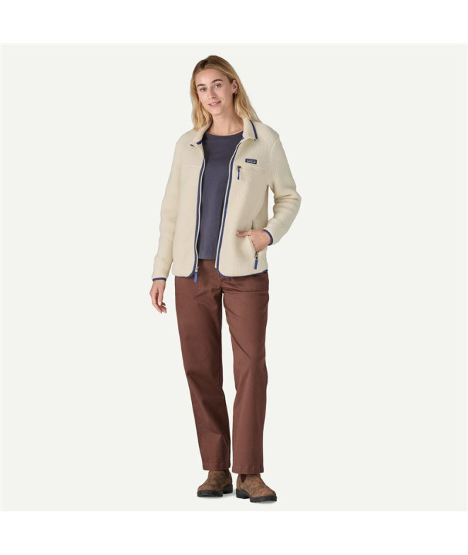 Veste de Montagne Patagonia Retro Pile Femme...