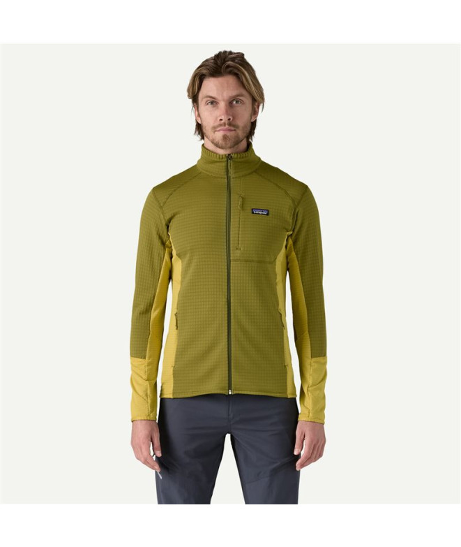 Chaqueta de Montaña Patagonia R1 Hombre Graze...