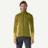 Chaqueta de Montaña Patagonia R1 Hombre Graze Verde
