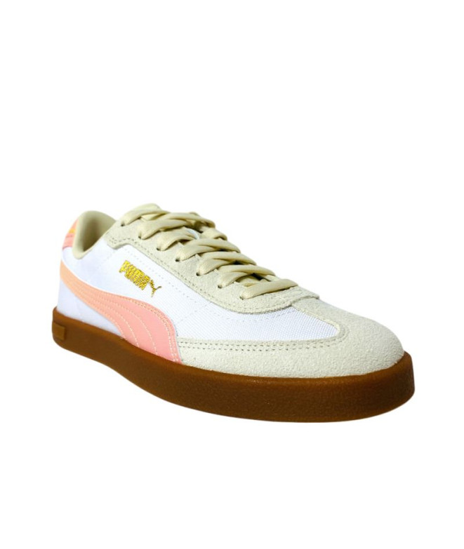 Sapatilhas Puma Club Ii Era Cv, Branco cada Mulher