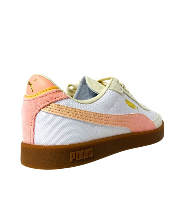 Sapatilhas Puma Club Ii Era Cv, Branco cada Mulher