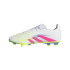 Bottes de Football adidas Predator Club Fg/Mg Enfant Blanc